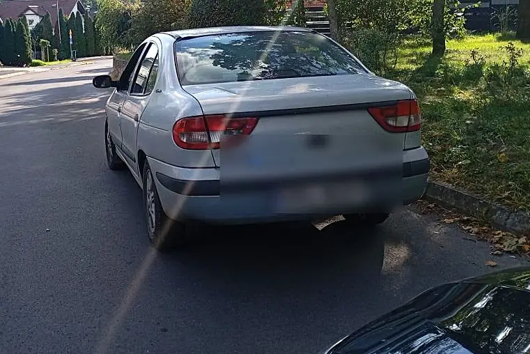 33-latek z trzema zakazami prowadzenia pojazdów skazany na więzienie