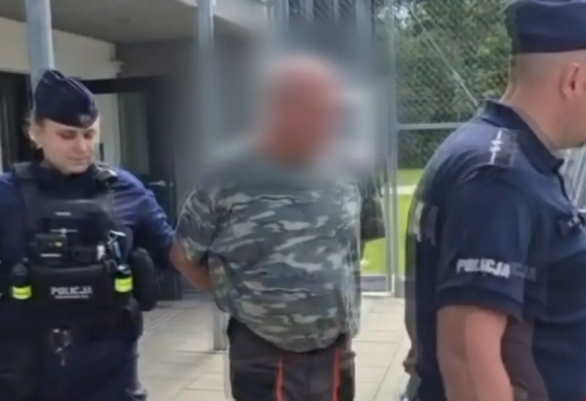 Zatrzymanie fałszywego masażysty w uzdrowisku