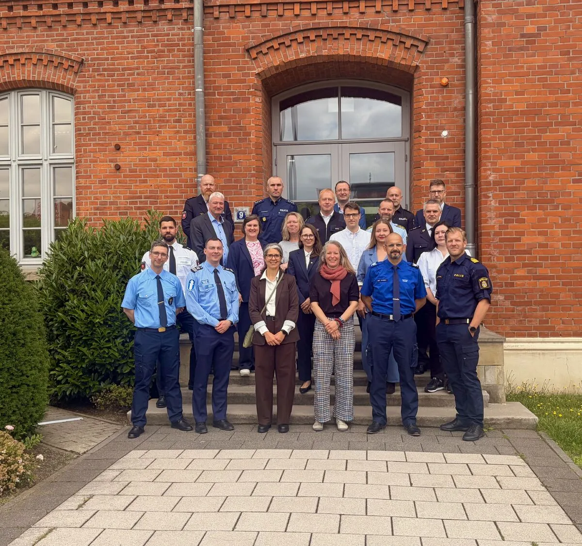 Dolnośląska Policja uczestniczy w International Days 2026 w Dolnej Saksonii