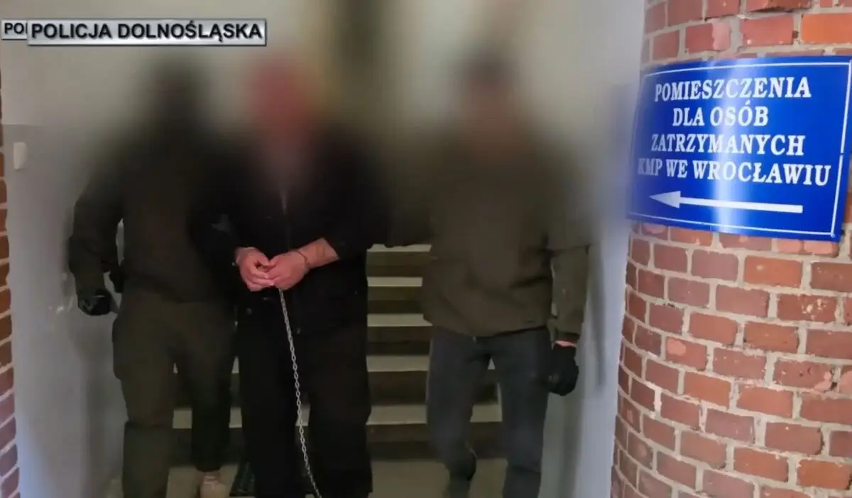 Dolnośląscy funkcjonariusze współpracują z policją na świecie, osiągając pozytywne rezultaty