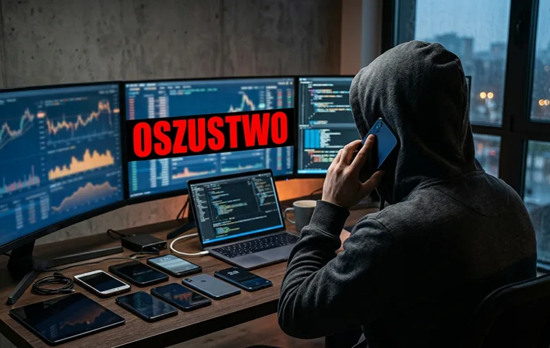 Apel policji o ostrożność w zakupach internetowych