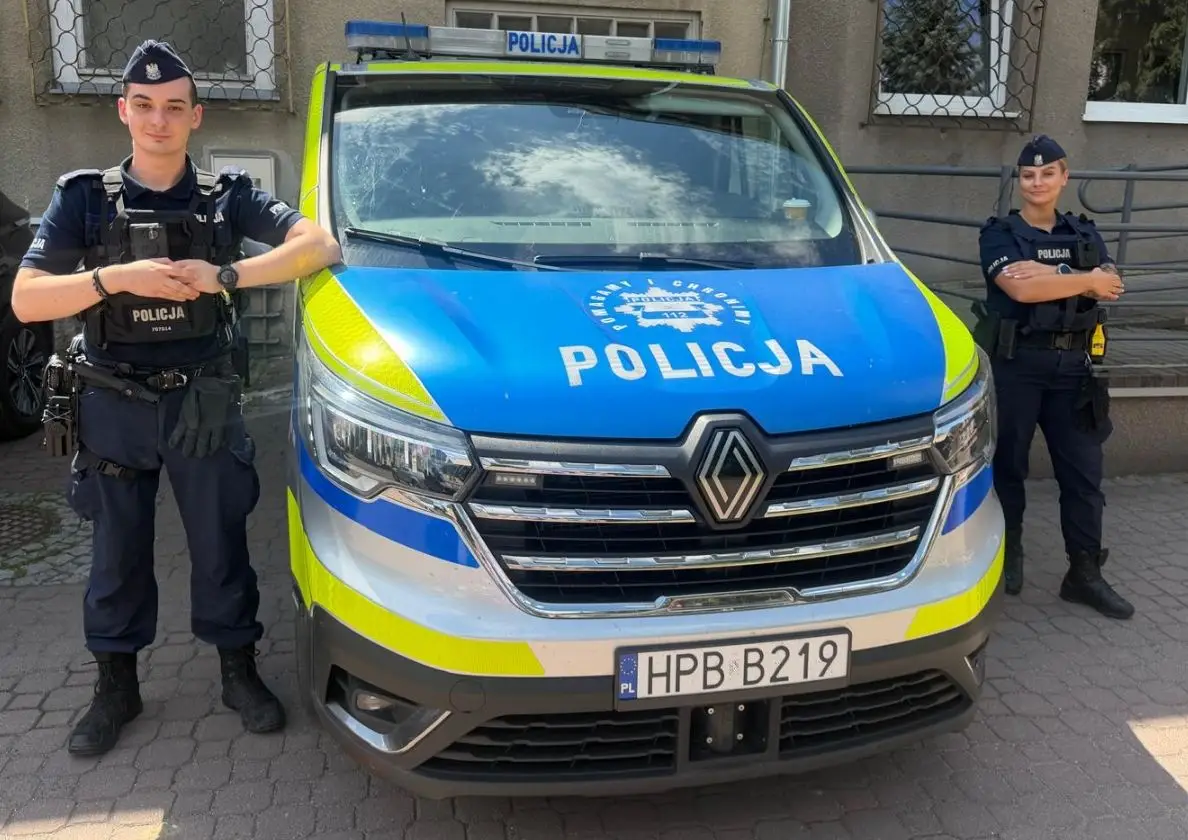 Policjanci uratowali życie 20-latka w kryzysie emocjonalnym