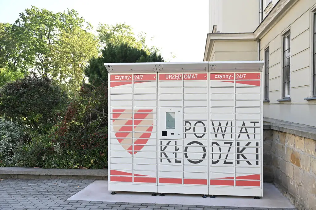 Urzędomat w Kłodzku umożliwia odbiór dokumentów 24/7
