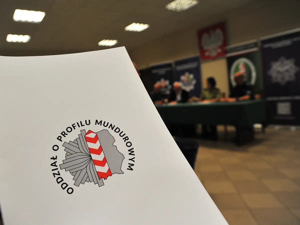 Nowe porozumienia w zakresie kształcenia młodzieży w oddziałach mundurowych
