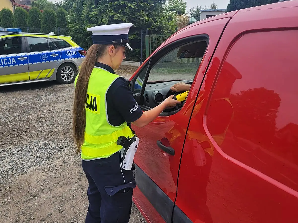 Działania dolnośląskich policjantów pod hasłem „Alkohol i Narkotyki”