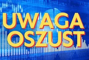Ostrzeżenie przed fałszywą wiadomością podszywającą się pod Policję