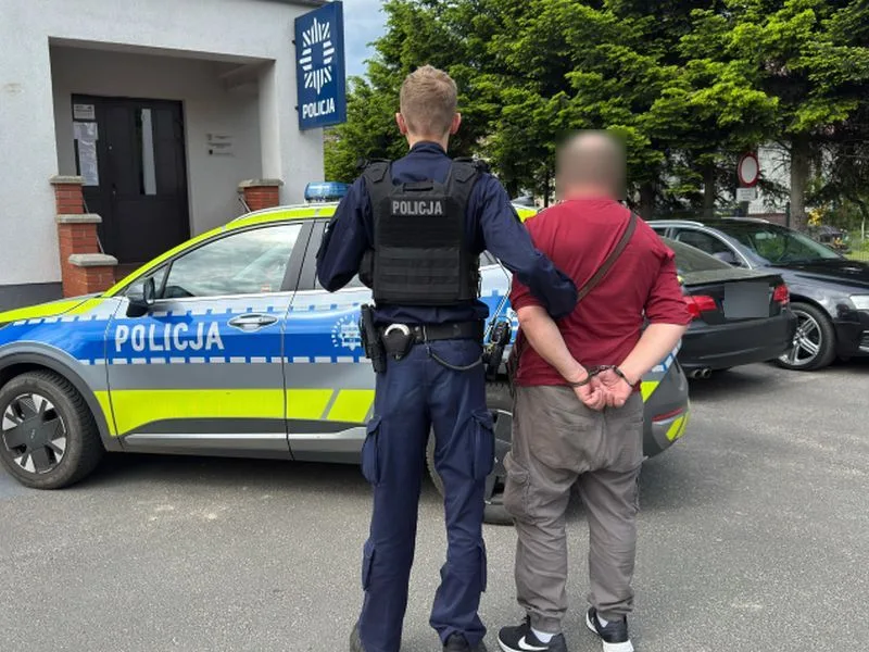 Kierowca ciężarówki zatrzymany za jazdę pod wpływem alkoholu stanął przed sądem