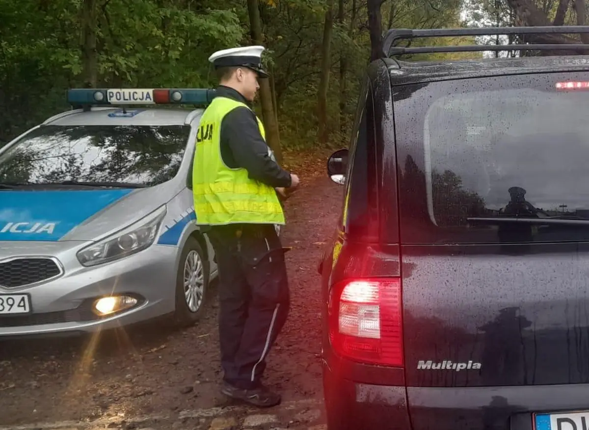 Podsumowanie działań policji w akcji „Alkohol i Narkotyki”