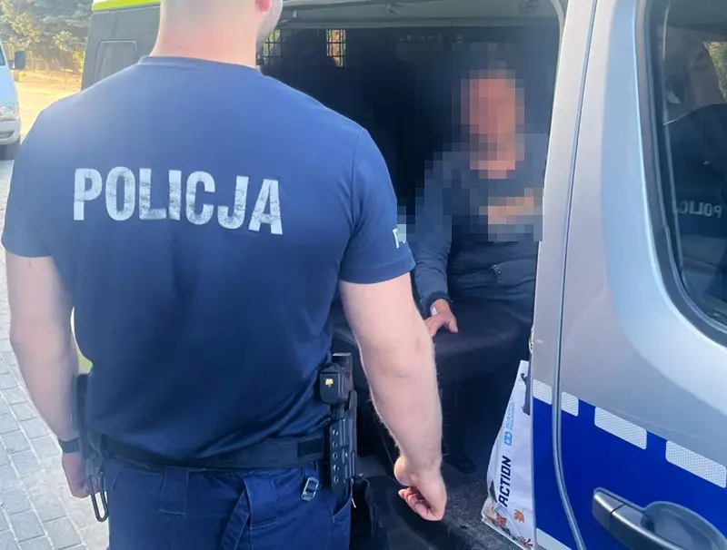 Seniorka została szybko odnaleziona dzięki skutecznej koordynacji działań policji