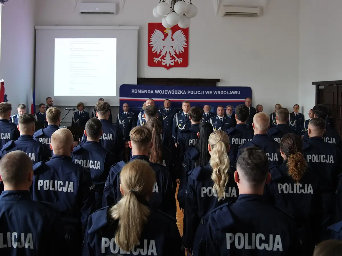 Rekrutacja do Policji na Dolnym Śląsku