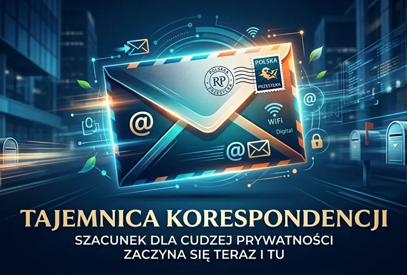 Zaginięcia korespondencji i interwencja policji