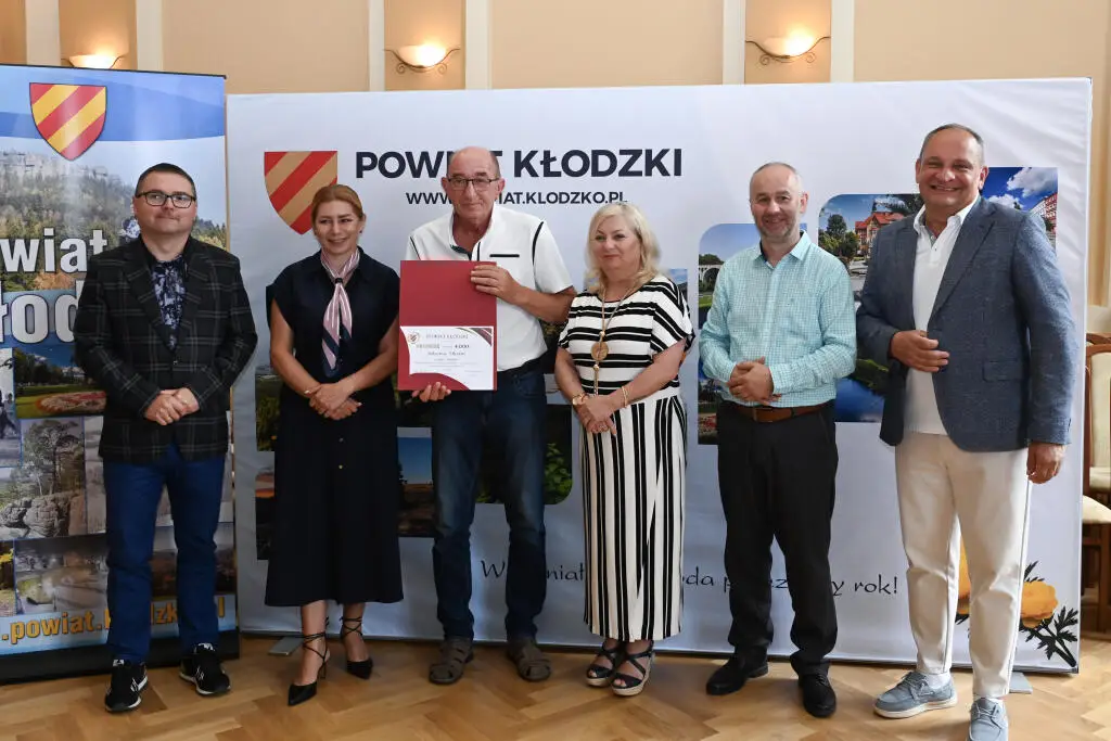 Powiat Kłodzki wspiera inicjatywy sołeckie