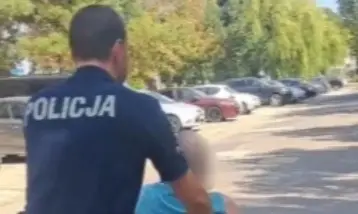 Wrocławscy policjanci udzielili pomocy osobie potrzebującej