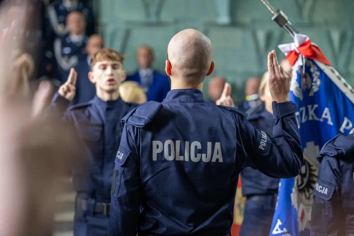 Rekrutacja do Dolnośląskiej Policji – dostępna przez cały rok