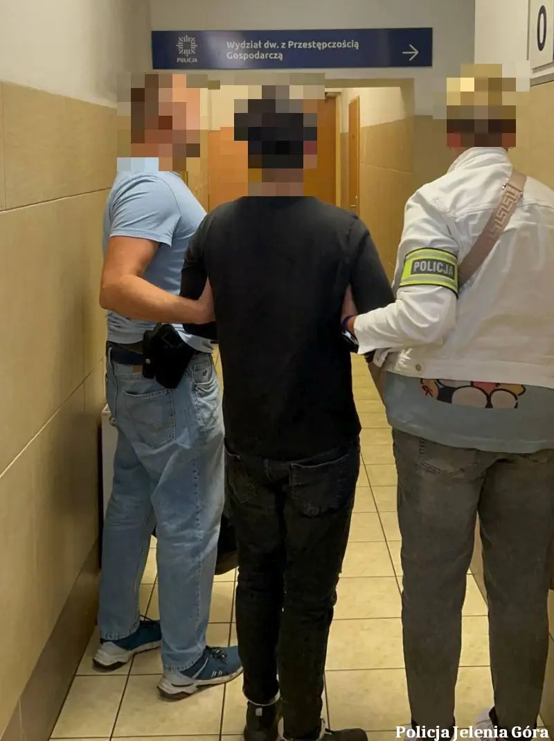 Tymczasowe aresztowanie trenera personalnego podejrzanego o oszustwa na kwotę blisko 2 milionów złotych