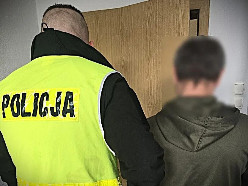 Po 13 latach kłodzcy policjanci aresztowali sprawcę włamania