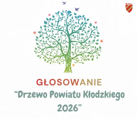 Głosowanie na Drzewo Powiatu Kłodzkiego 2026