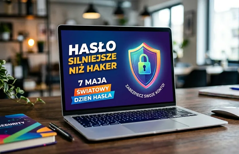 Światowy Dzień Hasła: Przypomnienie o znaczeniu silnych zabezpieczeń