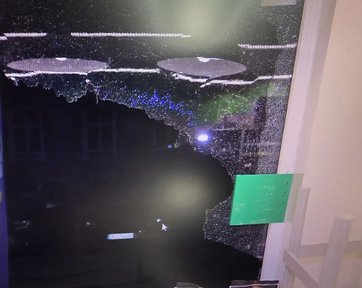Policja zatrzymała sprawcę włamania do sklepu w Lądku-Zdroju