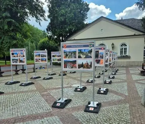 Wystawa 'Jesteśmy stąd. 80-lat obecności' w Dusznikach-Zdroju