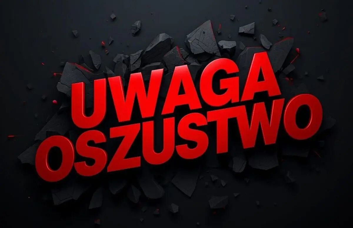 66-latek stracił prawie 57 tysięcy złotych w wyniku oszustwa