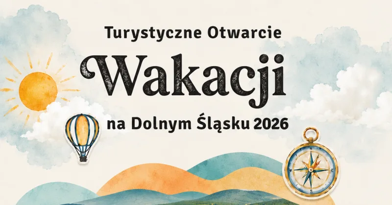Powiat Kłodzki prezentował atrakcje turystyczne podczas Dolnośląskiego Otwarcia Wakacji
