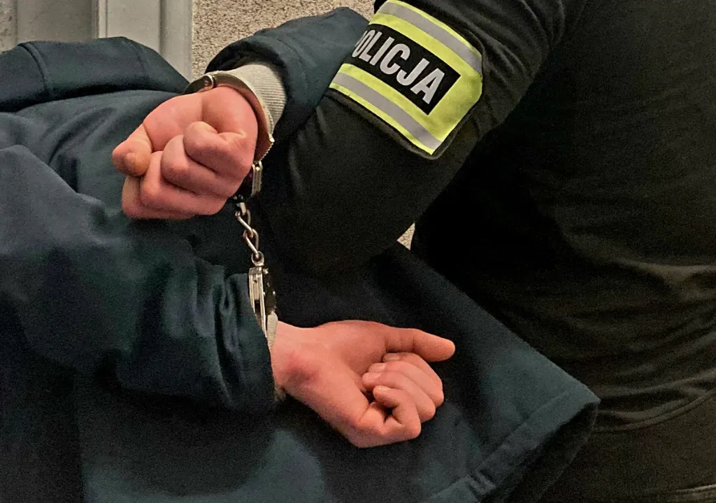 Czujność policjantów trwa 24 godziny na dobę