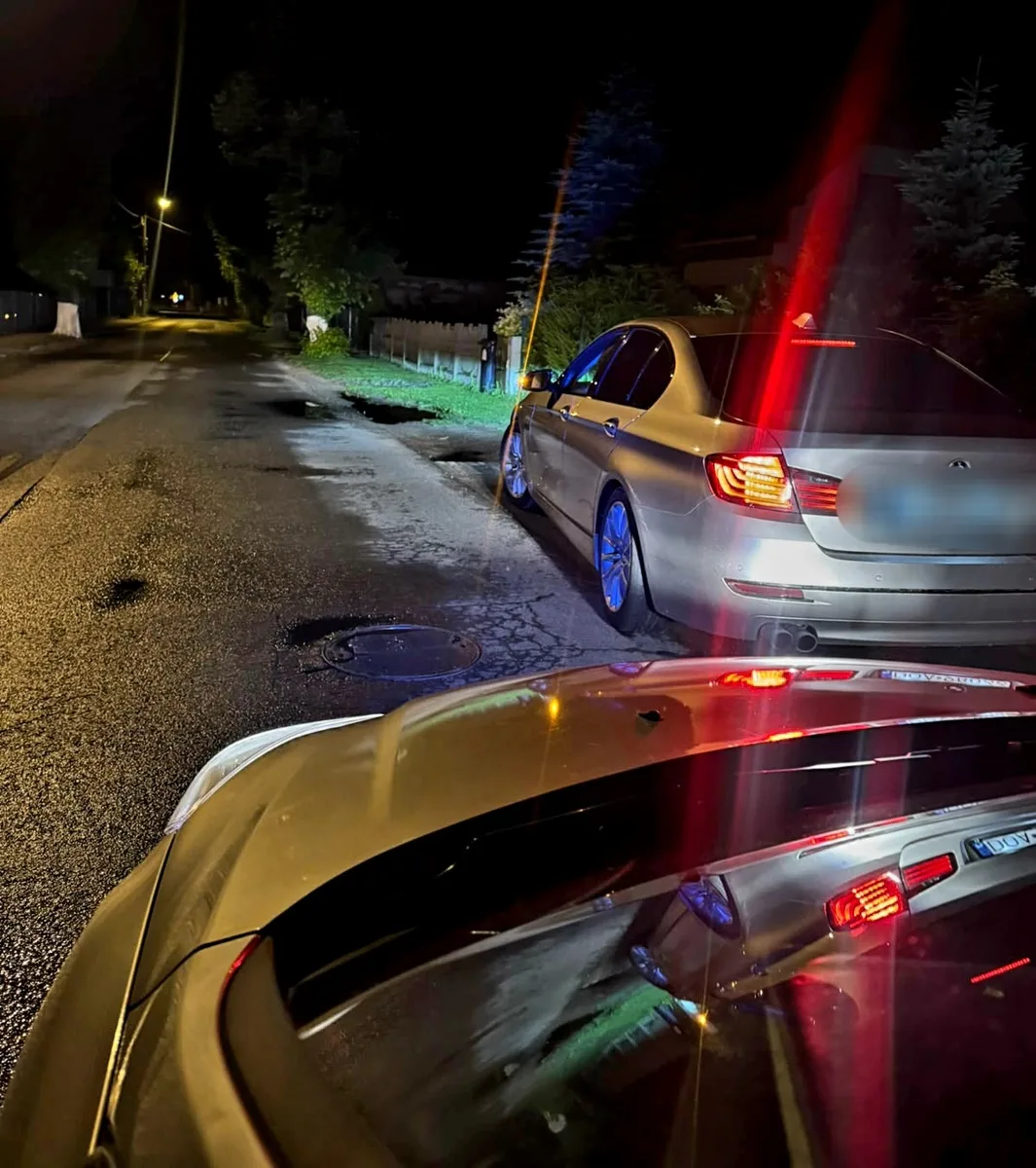 23-latek zatrzymany za nadmierną prędkość – 194 km/h przy ograniczeniu do 90 km/h