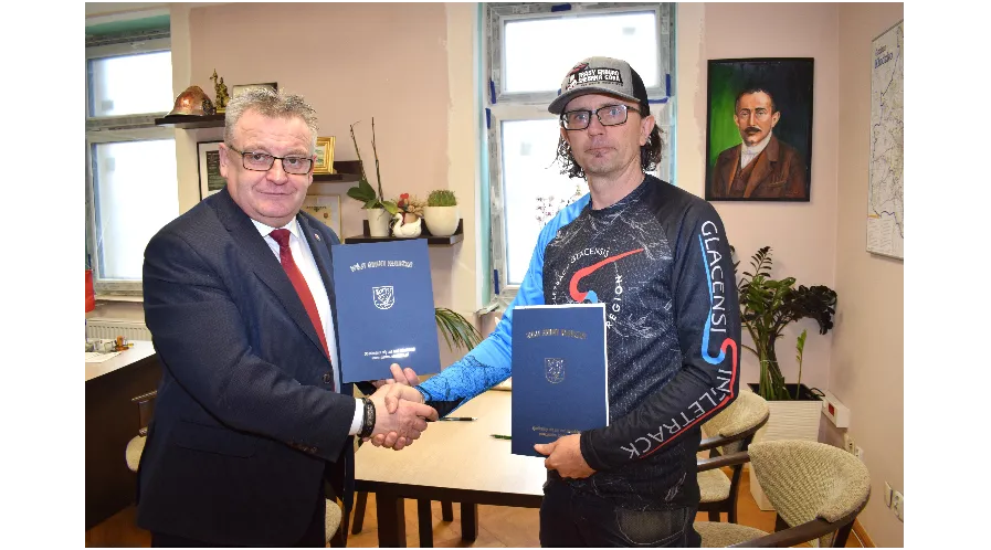 Utrzymanie tras rowerowych w gminie