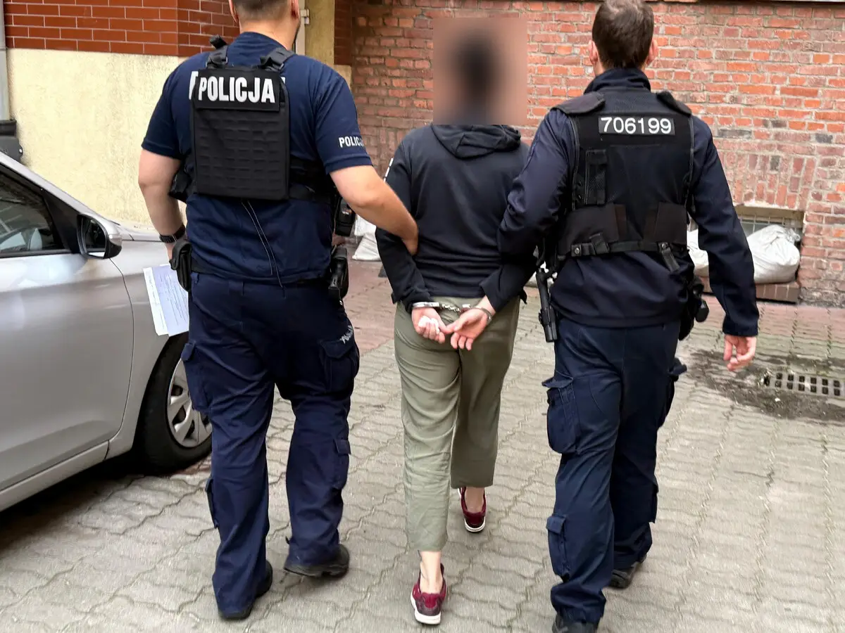 Tymczasowy areszt dla dwóch osób po śmierci 49-latka w Legnicy