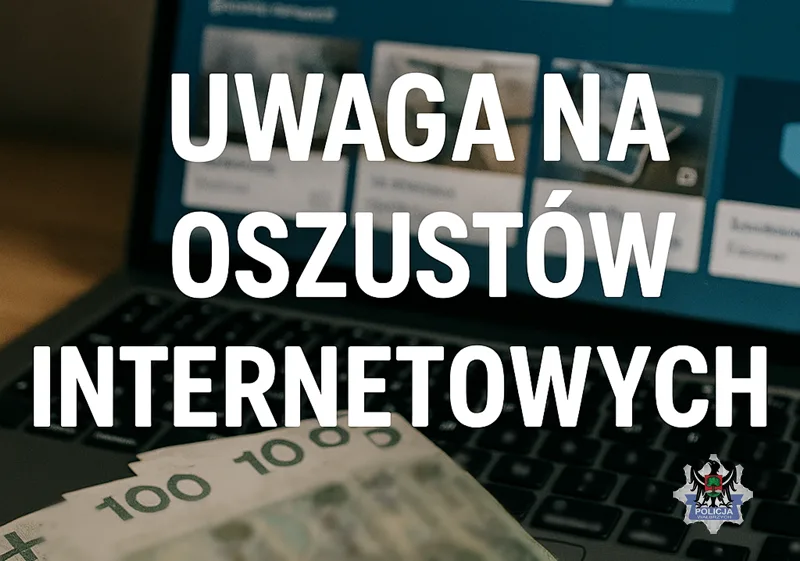 Ostrzeżenie przed oszustami inwestycyjnymi - 76-latka straciła niemal 10 tysięcy złotych