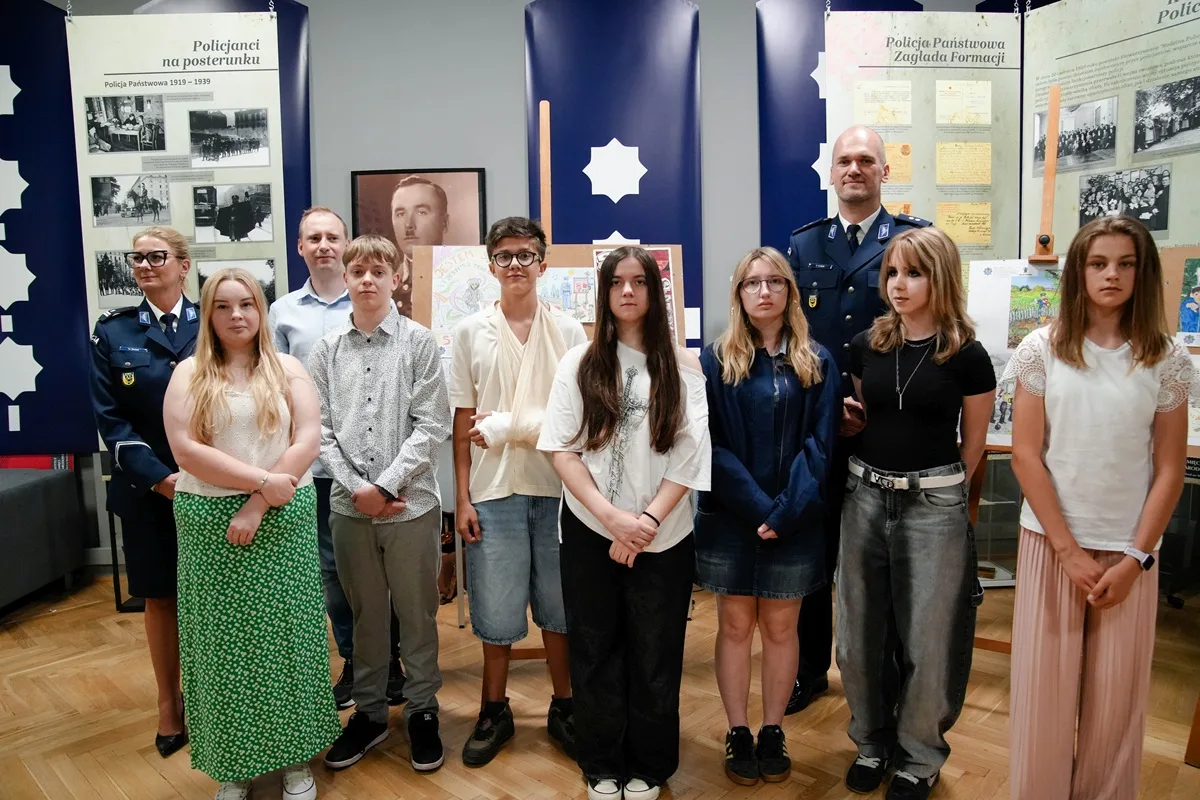 Nagrody w konkursie plastycznym „Przyjazna przestrzeń. Tu każdy może być sobą” rozdane