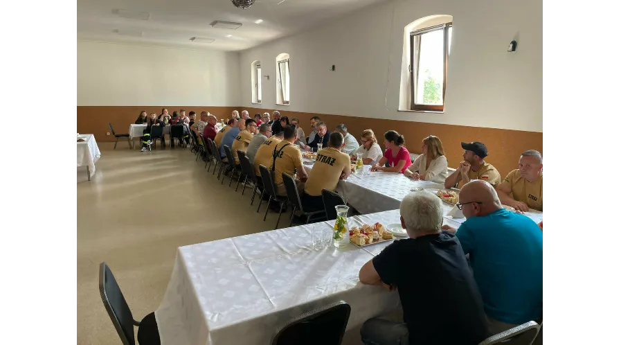 OSP Ołdrzychowice Kł. obchodzi 80-lecie i przygotowuje się do nadania sztandaru
