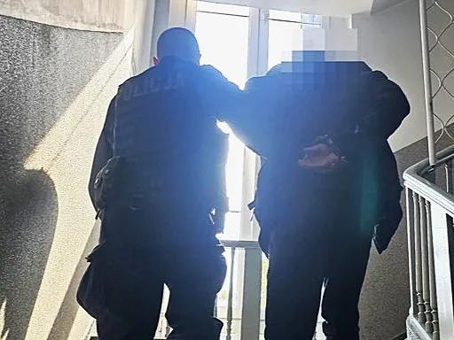 Zatrzymany 48-latek podejrzany o kradzież materiałów budowlanych