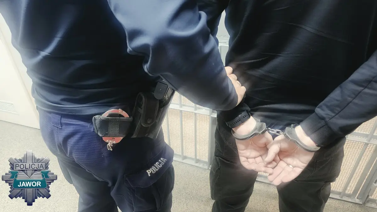 35-latek zatrzymany za jazdę pod wpływem alkoholu po próbie ucieczki przed policją