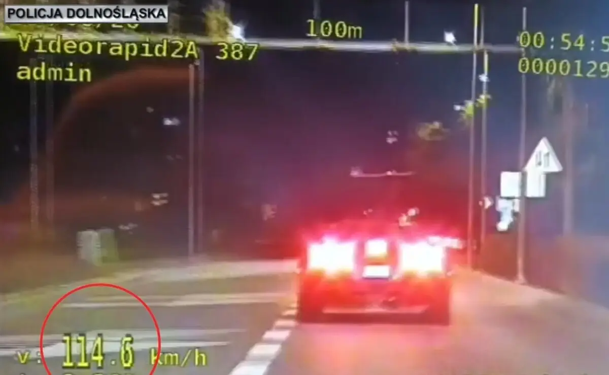 Akcja dolnośląskich policjantów: STOP BRAWURZE