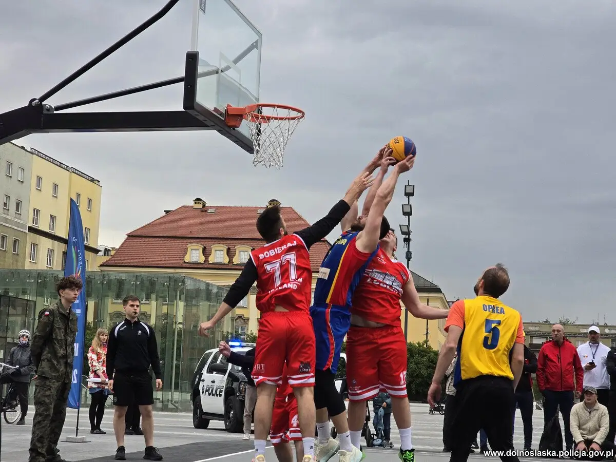 Aktywność sportowa w Policji – połącz pasję z mundurem