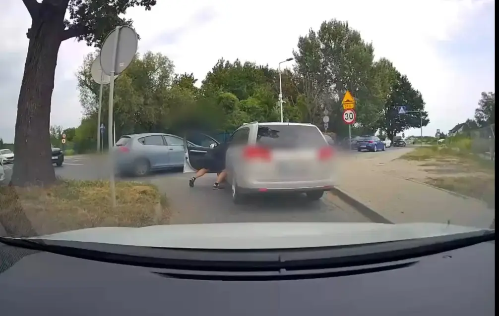 Policjant z Wrocławia zatrzymał nietrzeźwego kierowcę z prawie 3 promilami alkoholu
