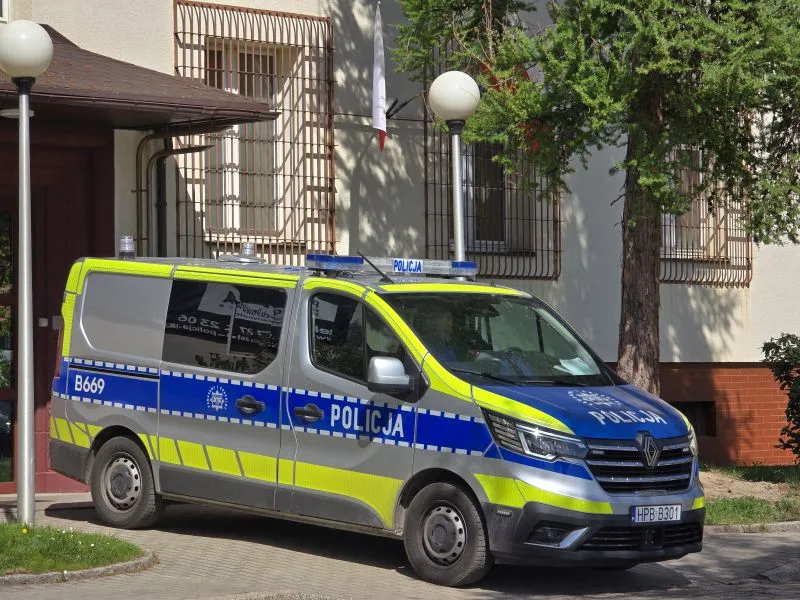 Policjant po służbie zatrzymał sprawcę kradzieży alkoholu