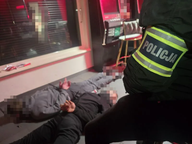 Oleśnica: Policja zlikwidowała nielegalne punkty hazardowe