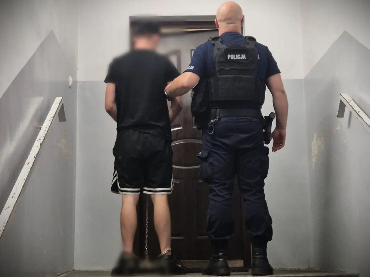 Mężczyzna groził małżeństwu siekierą, trafił do aresztu na trzy miesiące
