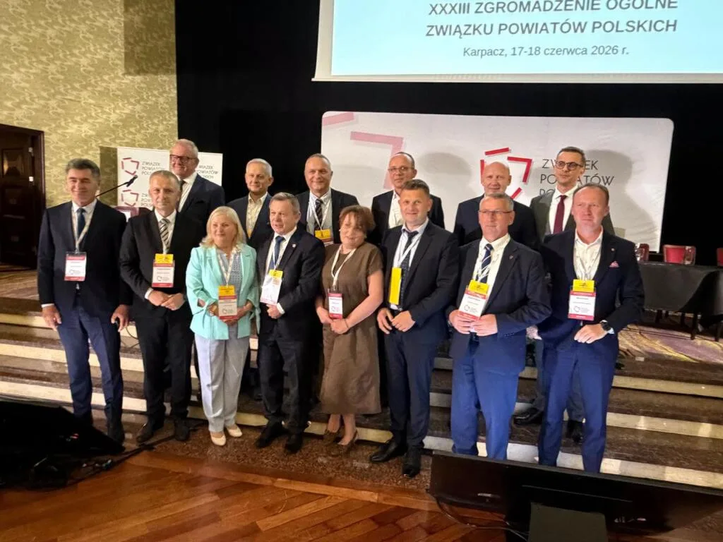 Powiat Kłodzki na XXXIII Zgromadzeniu Ogólnym Związku Powiatów Polskich