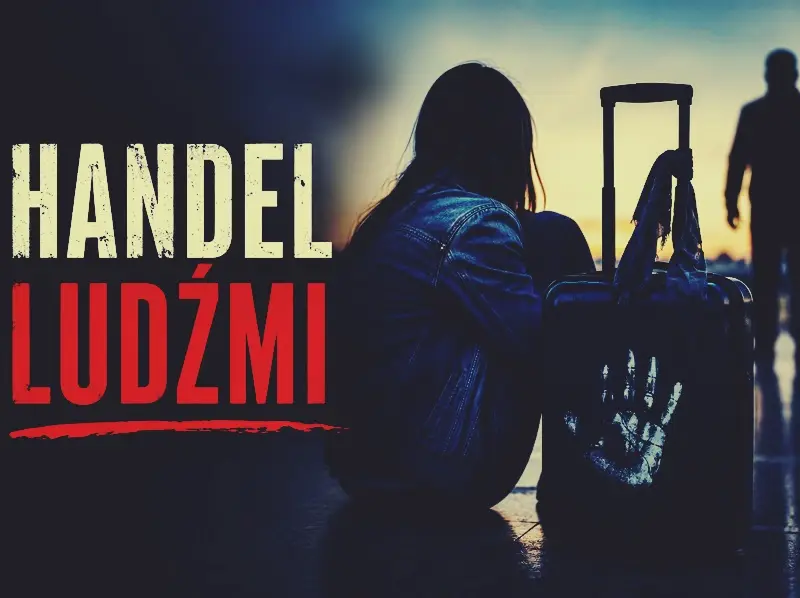 30 lipca - Dzień Walki z Handlem Ludźmi: Gest „Help Me” jako forma pomocy