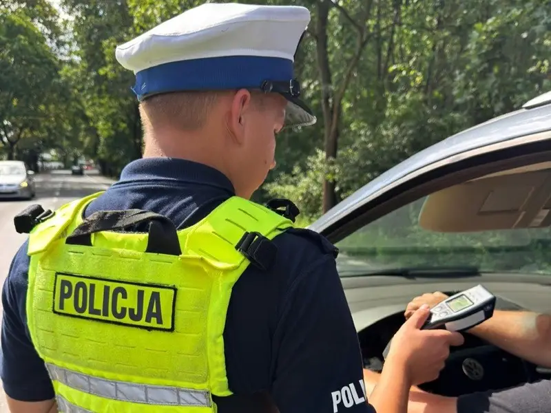 Działania dolnośląskich policjantów w celu eliminacji nietrzeźwych kierowców