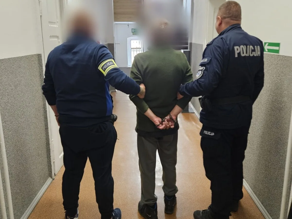 Zatrzymany pijany kierowca z dożywotnim zakazem - surowe konsekwencje