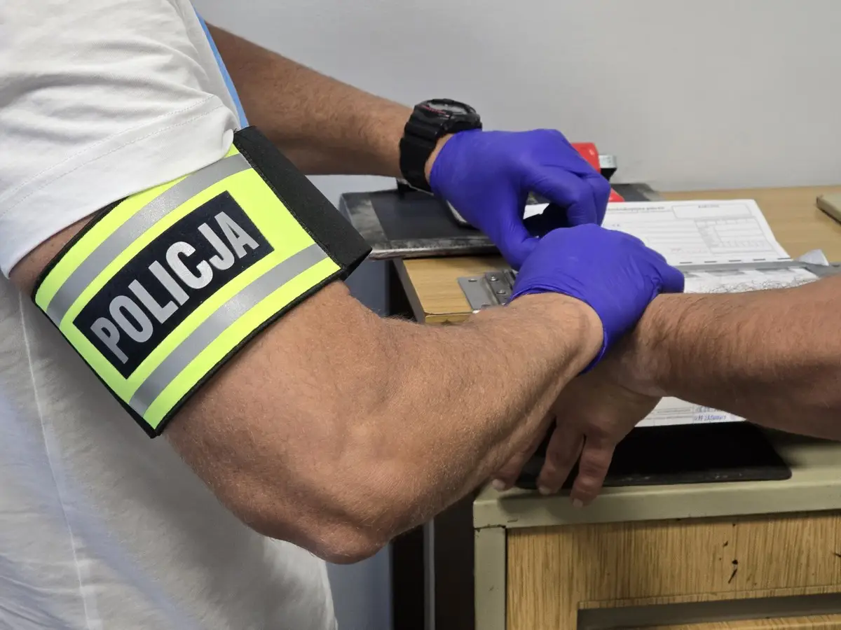 Policja wyeliminowała nietrzeźwego kierowcę dzięki reakcji świadka