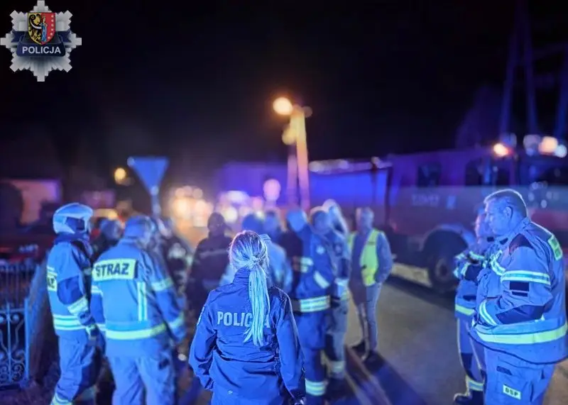 Służby zakończyły poszukiwania 80-latki szczęśliwym odnalezieniem