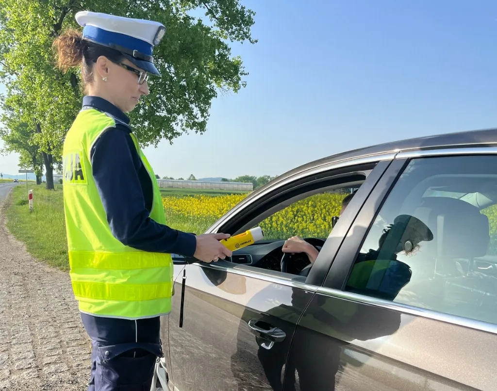 Podsumowanie działań policji w ramach akcji „Alkohol i Narkotyki”