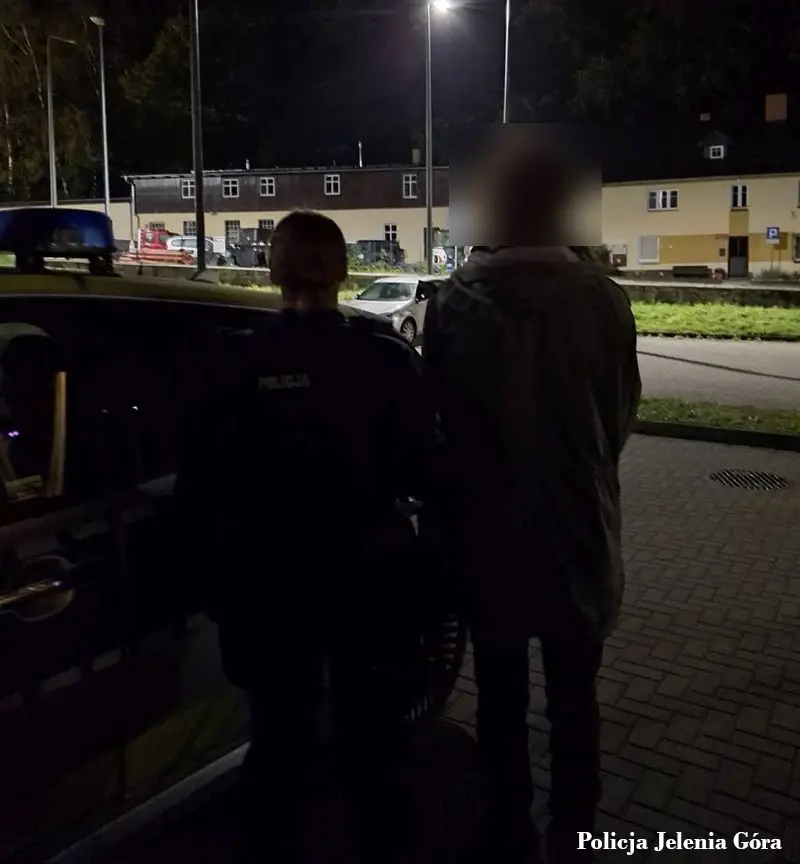 Zakończenie nocnych poszukiwań 36-latka z Wrocławia – mężczyzna odnaleziony