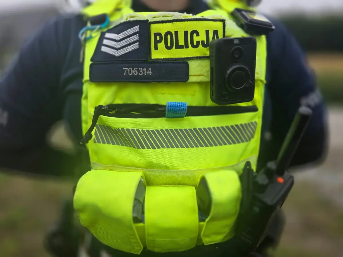 Działania na rzecz zwiększenia bezpieczeństwa na przejazdach kolejowych na Dolnym Śląsku z użyciem drona
